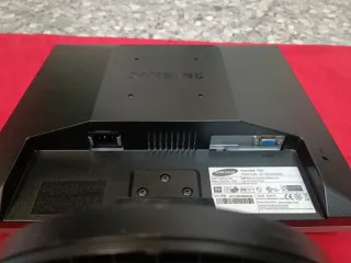 Monitor Samsung Plata