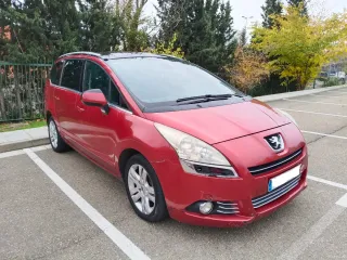 Peugeot 5008 2010