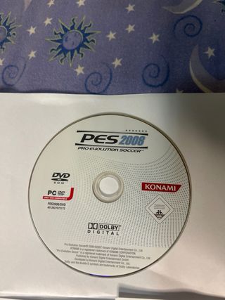 Lote 5 juegos PC/PS3: FIFA, PES, NFS