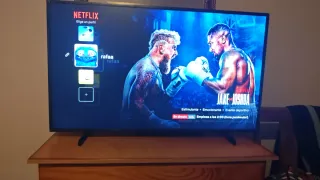 Smart tv sansung the frame 43 pulgadas