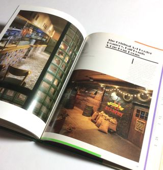 DINING DESIGN (diseño restaurantes)