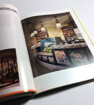 DINING DESIGN (diseño restaurantes)