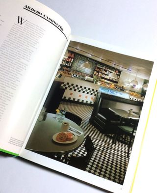 DINING DESIGN (diseño restaurantes)