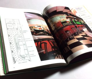 DINING DESIGN (diseño restaurantes)