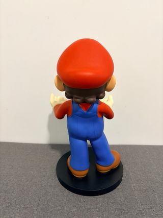 Figura Mario Bros PVC para mando a distancia/movil