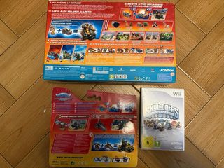 Skylanders Superchargers Wii Starter Pack