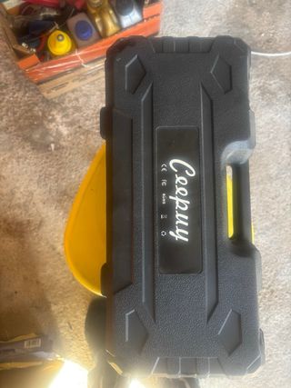 Mini Motosierra Eléctrica