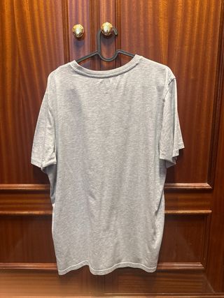 Camiseta Helly Hansen Gris Talla L
