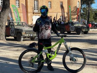 Bici Specialized Big Hit 2