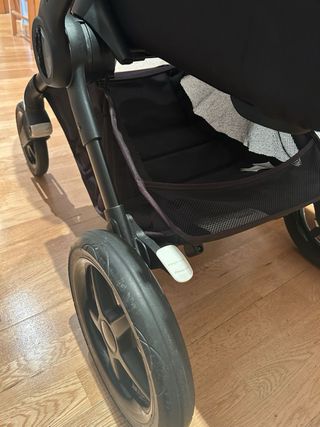 Carro Bugaboo Fox 2 Chasis Fox 3