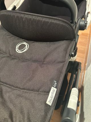Carro Bugaboo Fox 2 Chasis Fox 3