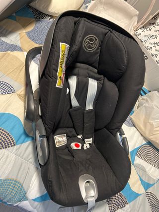 Carrito Bebé Cybex Balios S 2 en 1