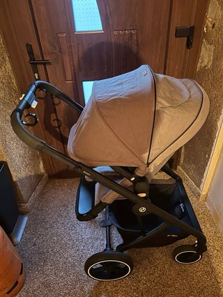Carrito Bebé Cybex Balios S 2 en 1