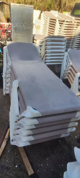 250 Hamacas Apilables