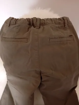 Pantalón Dockers niño T.134cm Mango