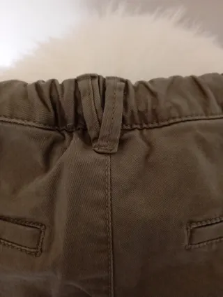 Pantalón Dockers niño T.134cm Mango