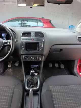 Volkswagen Polo 2016