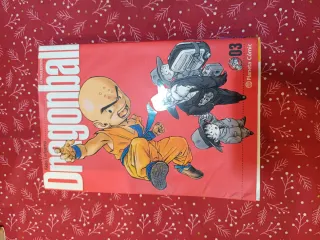 Dragon Ball Ultimate nº 03/34