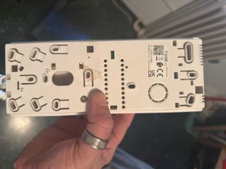 Teléfono portero Golmar blanco