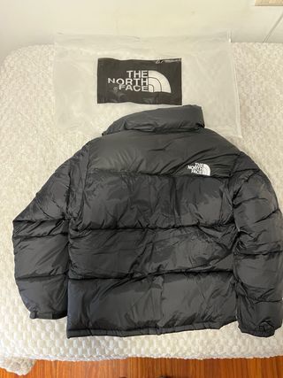 Cazadora The North Face Negra