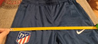 Pantalón entrenamiento Nike Atlético de Madrid (S)