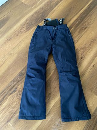 Pantalones de esquí CMP talla 12