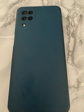 Samsung Galaxy A12 Negro