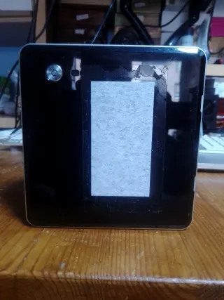 Intel NUC Mini PC Plata