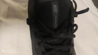 Zapatillas Nike Negras