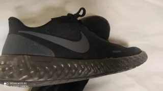 Zapatillas Nike Negras