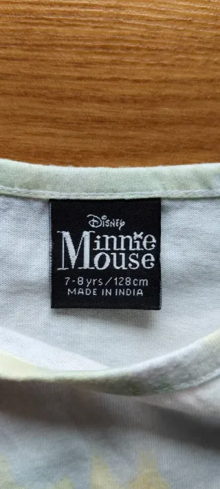 Camiseta sin mangas Daisy Disney niña