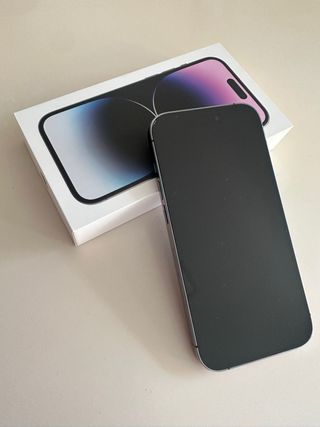 Iphone 14 Pro 128 GB Morado