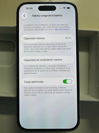 Iphone 14 Pro 128 GB Morado