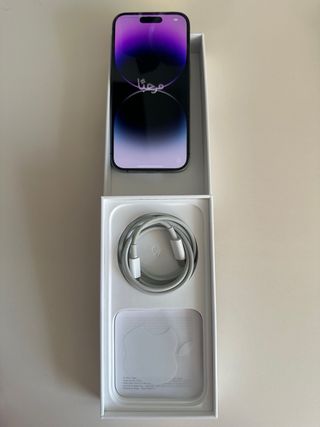 Iphone 14 Pro 128 GB Morado