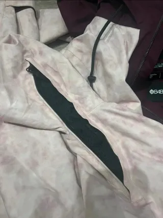 Chaqueta Snow Volcom Mujer Talla S