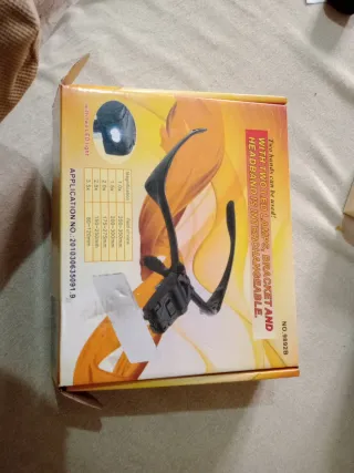 Set Lenti Ingrandimento con LED