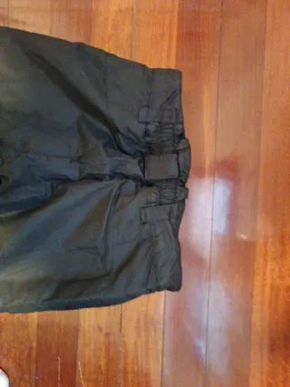 Pantalón de esquí negro