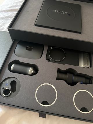 VIVO X300 Pro Kit Fotografia Nero