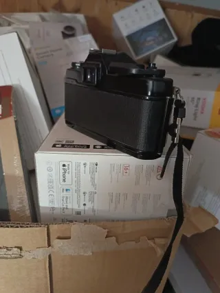 Yashica FX-3 Super Reflex