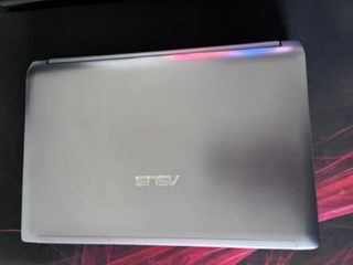 Asus N53SV- SSD 256 GB/8 GB RAM