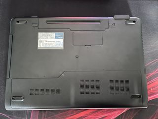 Asus N53SV- SSD 256 GB/8 GB RAM