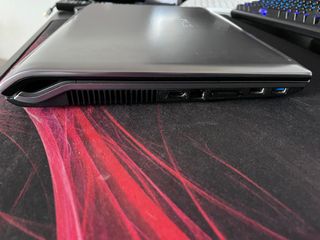 Asus N53SV- SSD 256 GB/8 GB RAM