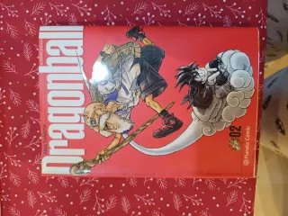 Dragon Ball Ultimate nº 02/34