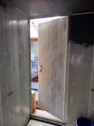 Cámara aislada acústicamente