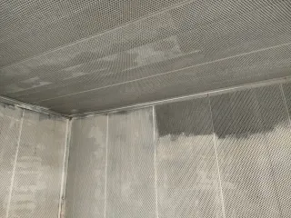 Cámara aislada acústicamente