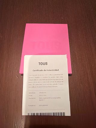 Smartwatch Samsung Galaxy Watch 5 Tous