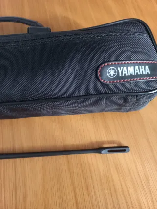 Flauta Travesera Yamaha 281.