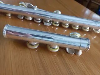 Flauta Travesera Yamaha 281.