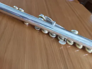 Flauta Travesera Yamaha 281.