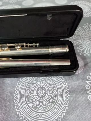 Flauta Travesera Yamaha 281.